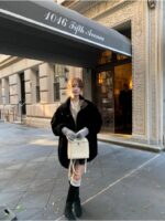 The Barnnet Aube Goose Down Velvet Jacket - 画像 (6)