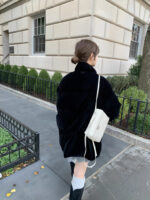 The Barnnet Aube Goose Down Velvet Jacket - 画像 (11)