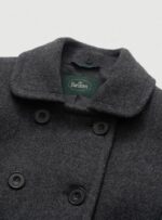 The Barnnet Lena Velvet Collar Coat - 画像 (8)