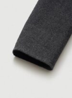 The Barnnet Lena Velvet Collar Coat - 画像 (10)