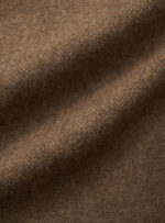 The Barnnet Corduroy Collar Herringbone Short Coat(2colors) - 画像 (23)