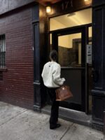 The Barnnet Tricot Cable Knit Sweater - 画像 (7)