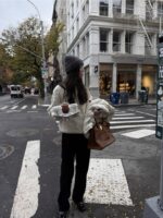 The Barnnet Tricot Cable Knit Sweater - 画像 (14)