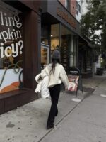 The Barnnet Tricot Cable Knit Sweater - 画像 (11)