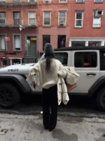 The Barnnet Tricot Cable Knit Sweater - 画像 (15)