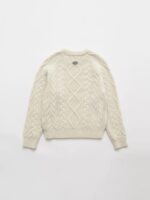 The Barnnet Tricot Cable Knit Sweater - 画像 (17)