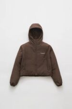 The Barnnet Clo Cropped Puffer Jacket(3colors) - 画像 (8)