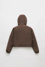 The Barnnet Clo Cropped Puffer Jacket(3colors) - 画像 (9)