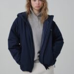 The Barnnet Clo Puffer Jacket(3colors)