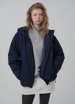 The Barnnet Clo Puffer Jacket(3colors)
