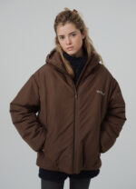 The Barnnet Clo Puffer Jacket(3colors) - 画像 (2)