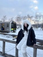 The Barnnet Everest Fur-Trimming Duck Down(2colors) - 画像 (8)