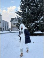 The Barnnet Everest Fur-Trimming Duck Down(2colors) - 画像 (7)