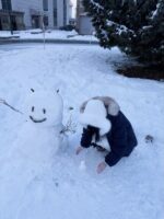 The Barnnet Everest Fur-Trimming Duck Down(2colors) - 画像 (11)