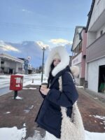 The Barnnet Everest Fur-Trimming Duck Down(2colors) - 画像 (5)