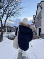 The Barnnet Everest Fur-Trimming Duck Down(2colors) - 画像 (12)