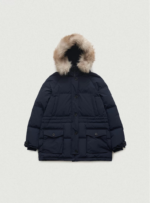 The Barnnet Everest Fur-Trimming Duck Down(2colors) - 画像 (15)
