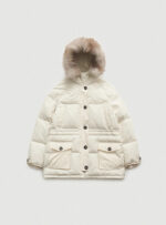 The Barnnet Everest Fur-Trimming Duck Down(2colors) - 画像 (13)