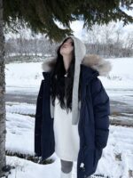 The Barnnet Enfant Knit Bonnet(2colors) - 画像 (4)